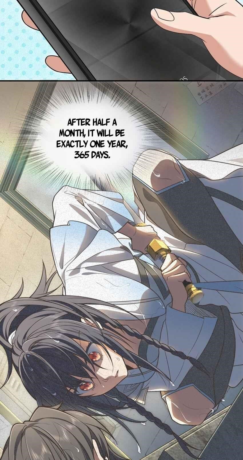 My Wife is From a Thousand Years Ago Chapter 200 - Manhwa18.com