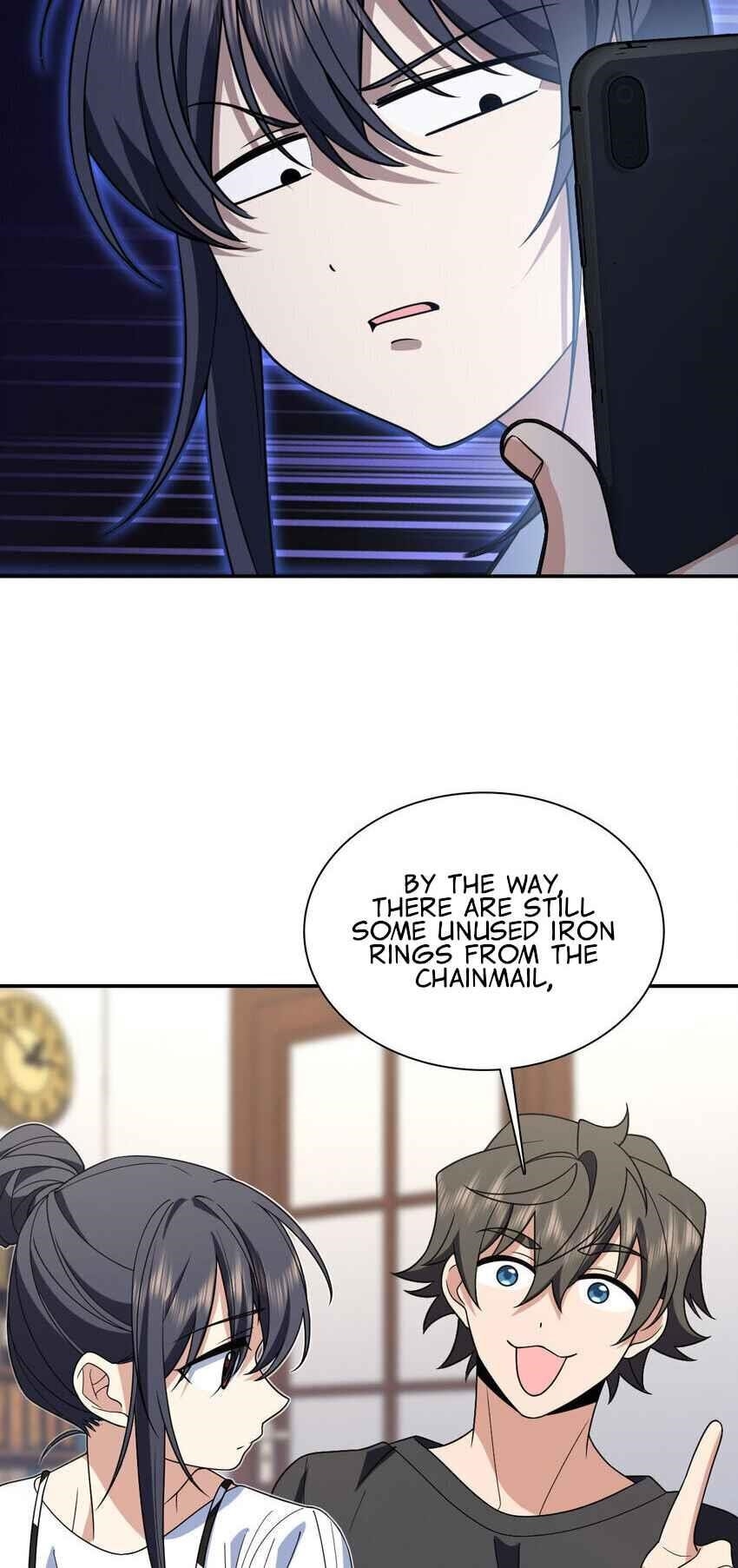 My Wife is From a Thousand Years Ago Chapter 200 - Manhwa18.com