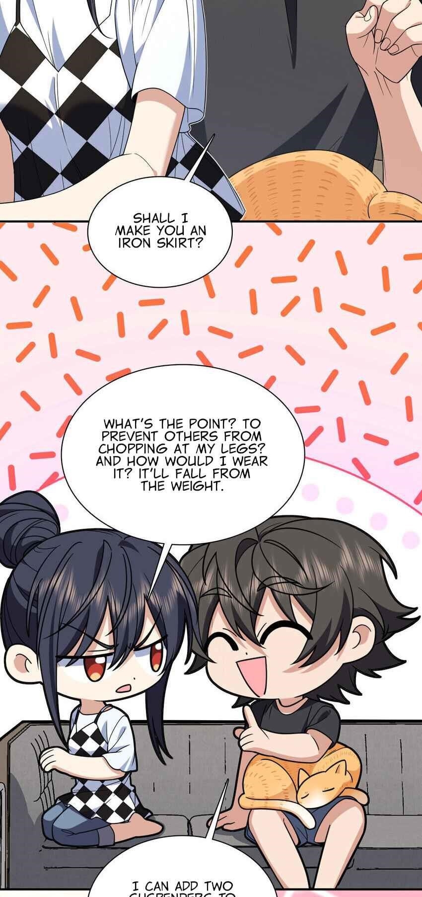 My Wife is From a Thousand Years Ago Chapter 200 - Manhwa18.com