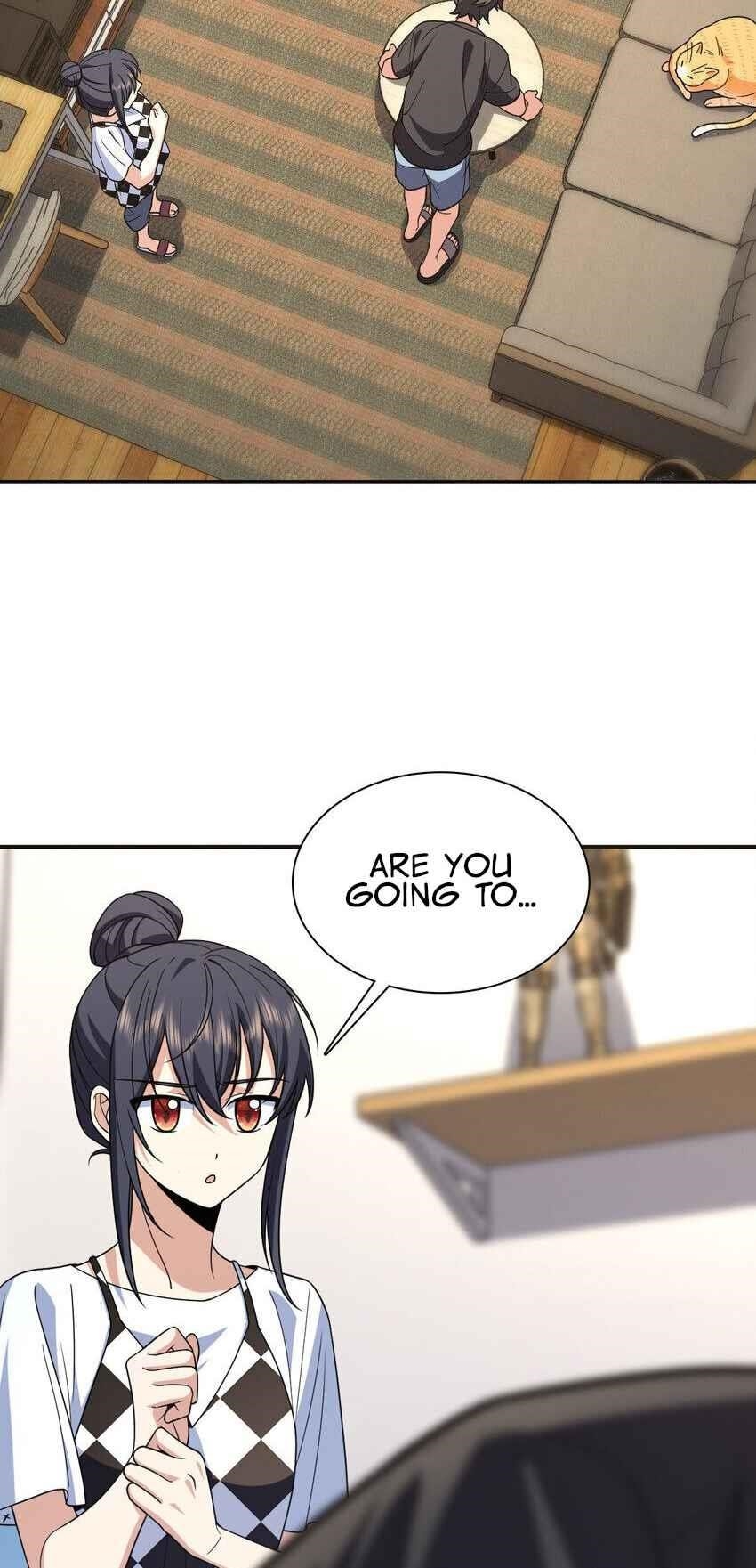 My Wife is From a Thousand Years Ago Chapter 200 - Manhwa18.com