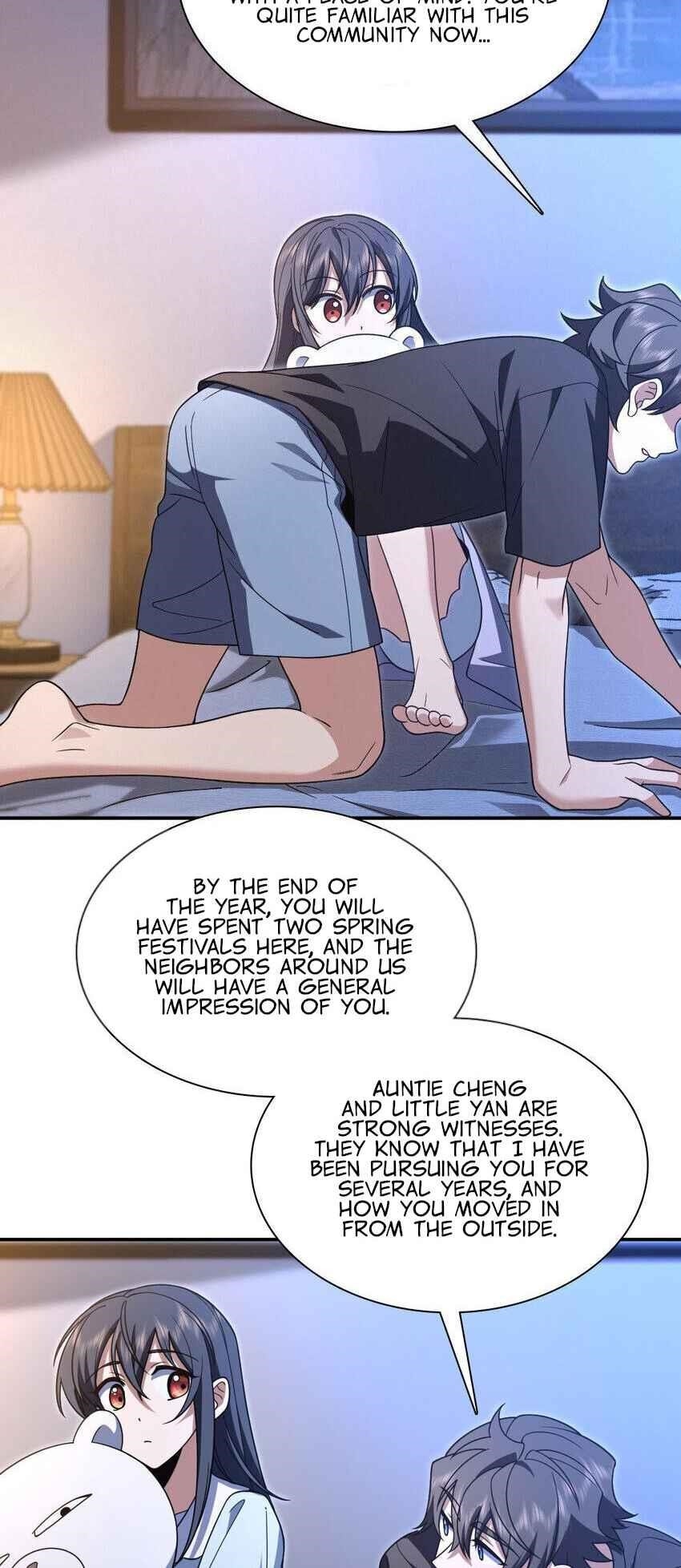 My Wife is From a Thousand Years Ago Chapter 200 - Manhwa18.com