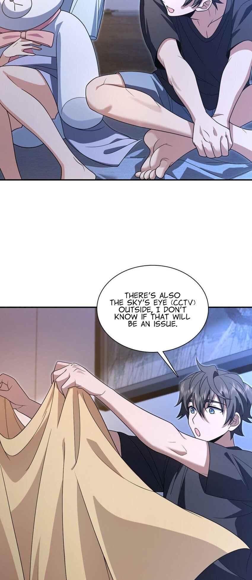 My Wife is From a Thousand Years Ago Chapter 200 - Manhwa18.com