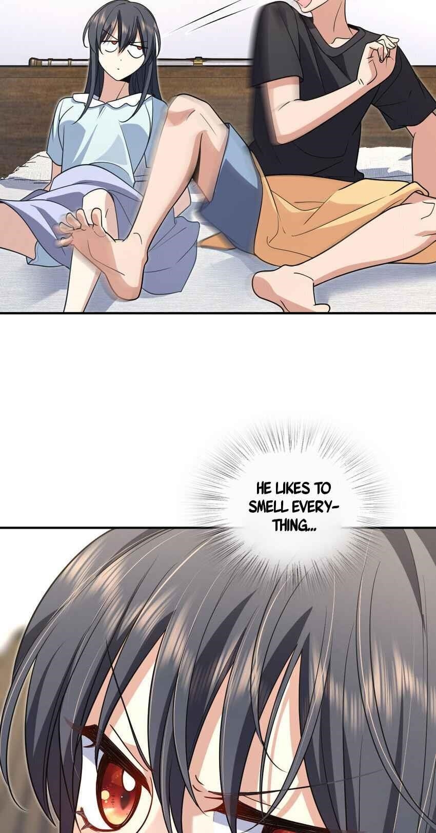 My Wife is From a Thousand Years Ago Chapter 200 - Manhwa18.com