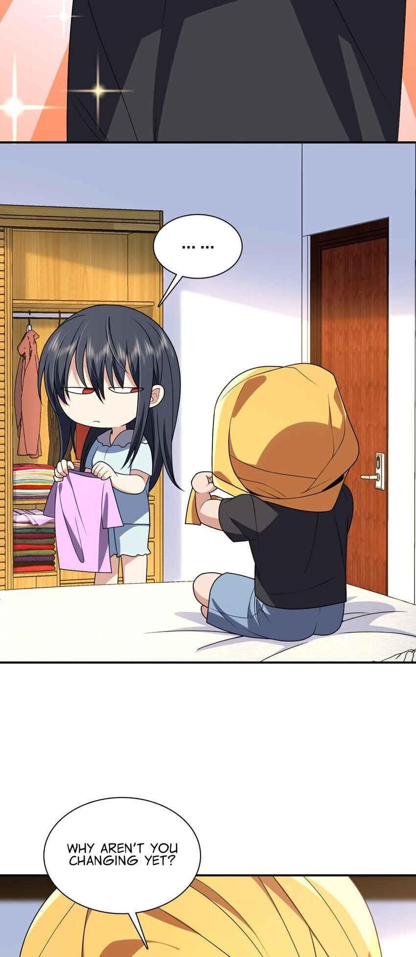 My Wife is From a Thousand Years Ago Chapter 201 - Manhwa18.com