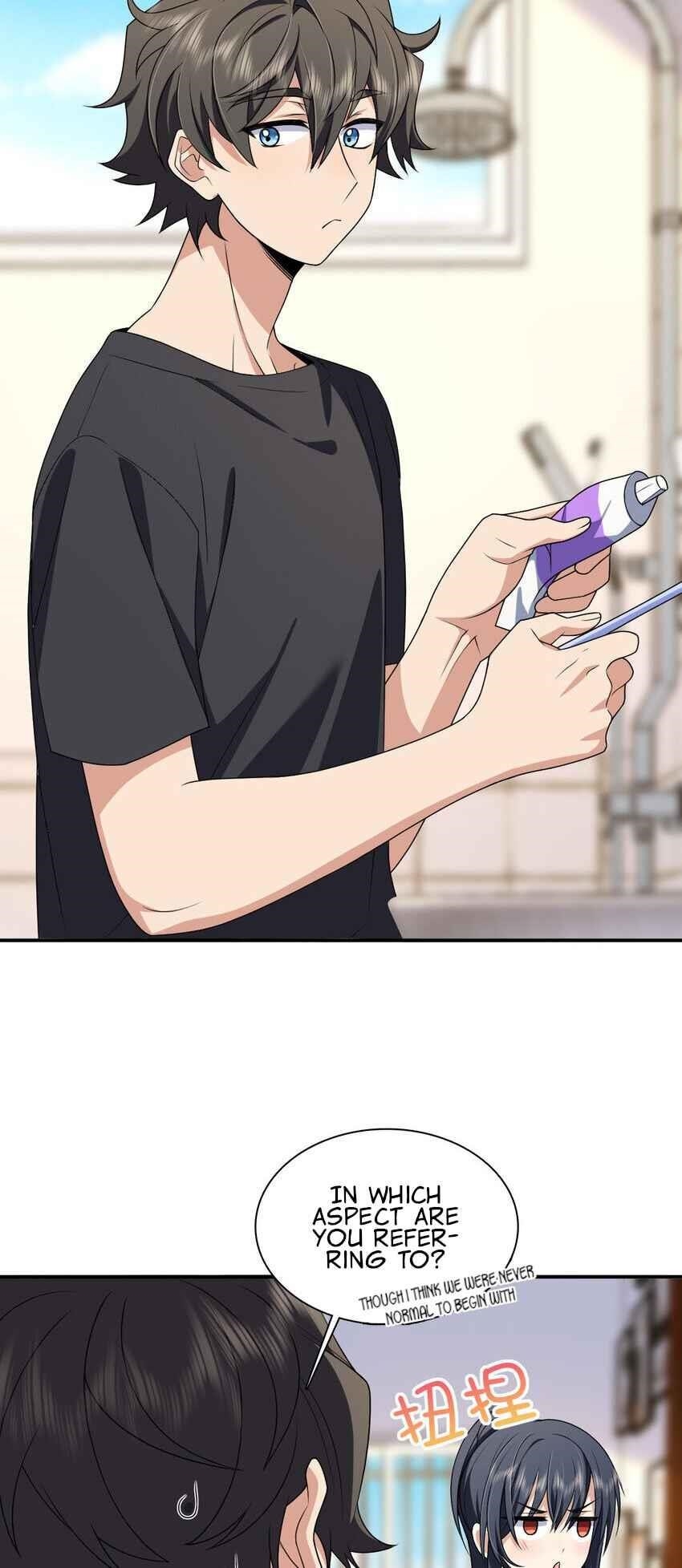 My Wife is From a Thousand Years Ago Chapter 201 - Manhwa18.com