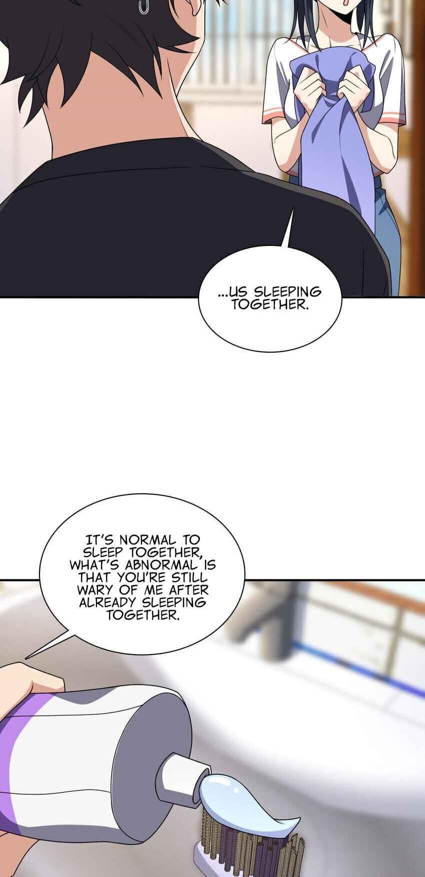 My Wife is From a Thousand Years Ago Chapter 201 - Manhwa18.com