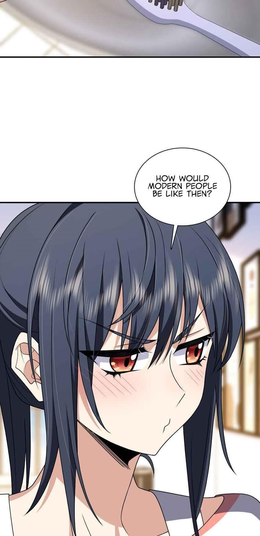 My Wife is From a Thousand Years Ago Chapter 201 - Manhwa18.com