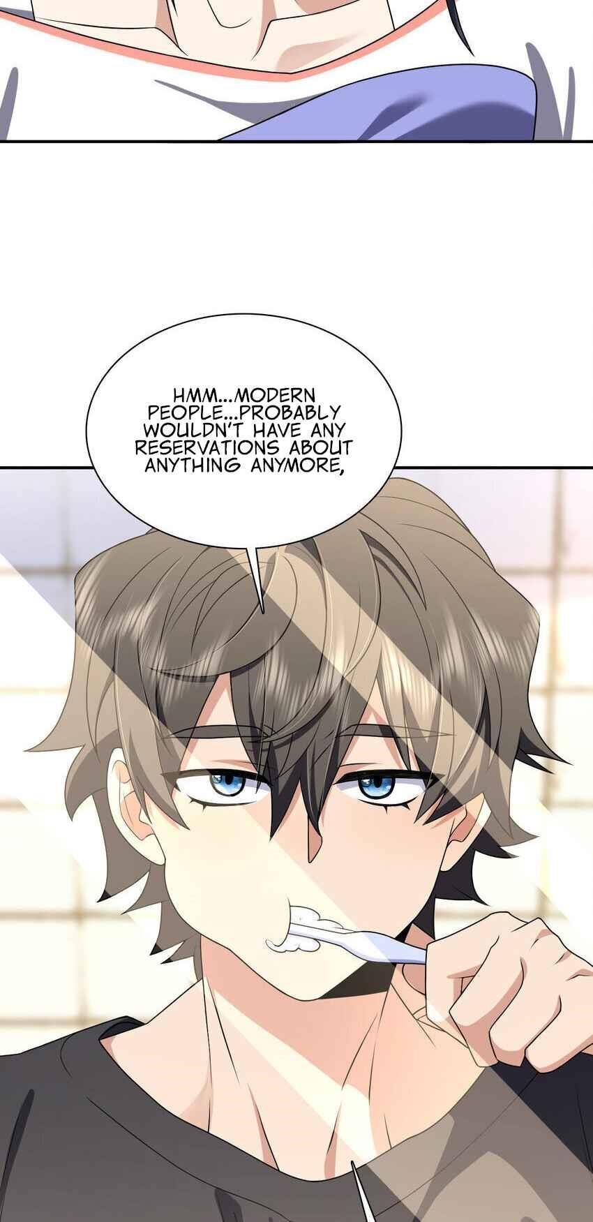 My Wife is From a Thousand Years Ago Chapter 201 - Manhwa18.com