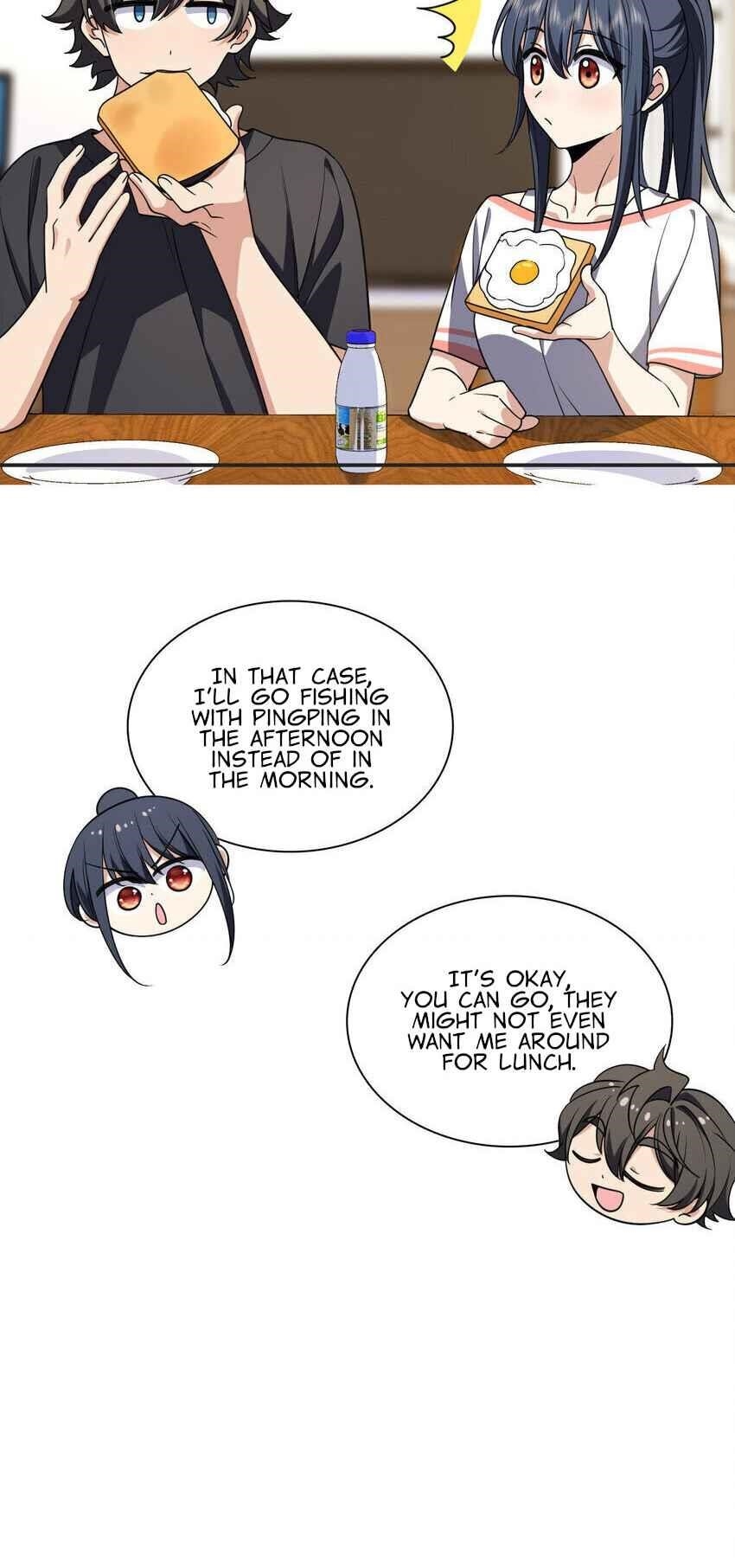 My Wife is From a Thousand Years Ago Chapter 201 - Manhwa18.com