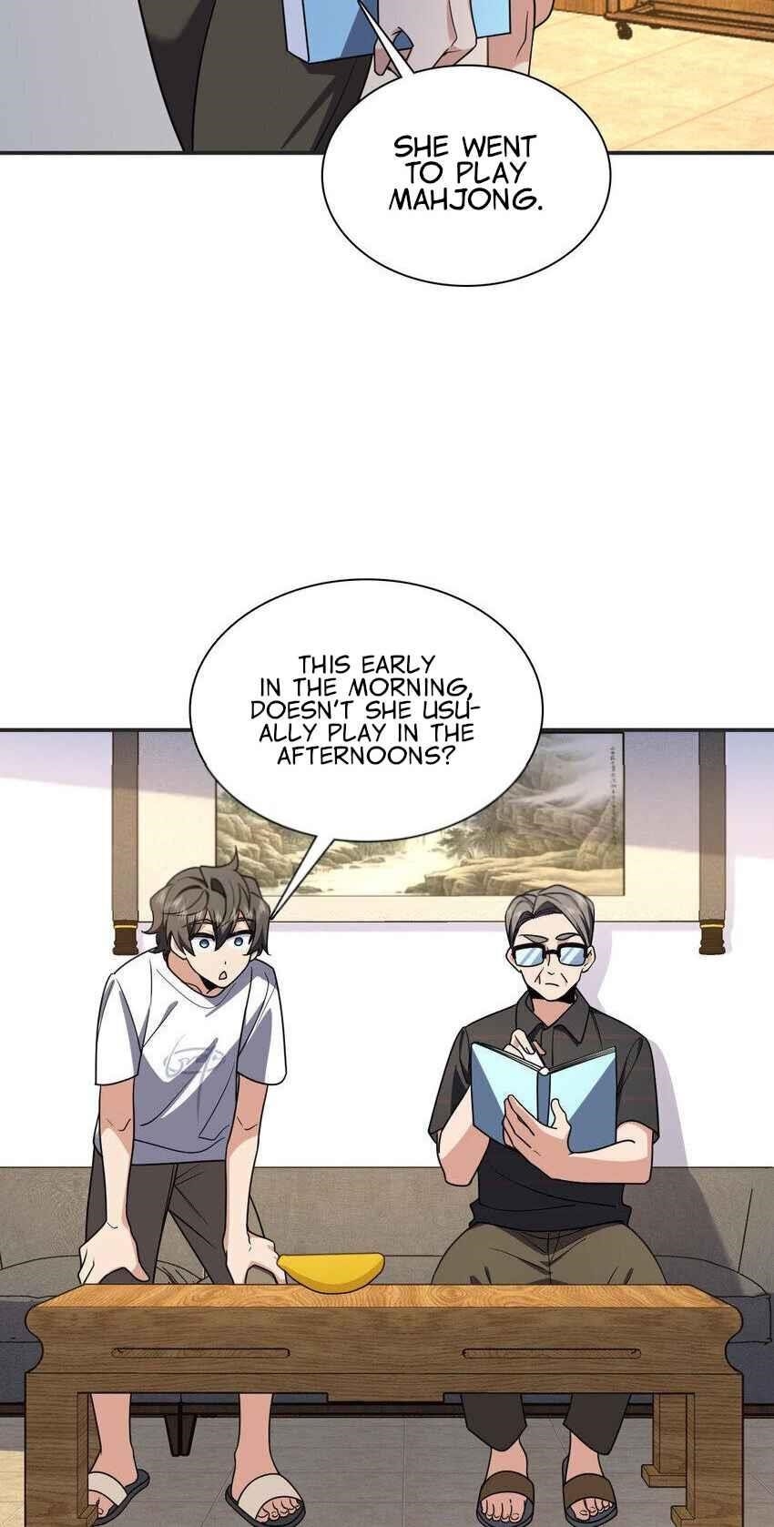 My Wife is From a Thousand Years Ago Chapter 201 - Manhwa18.com