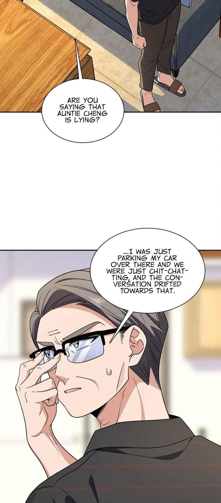 My Wife is From a Thousand Years Ago Chapter 201 - Manhwa18.com