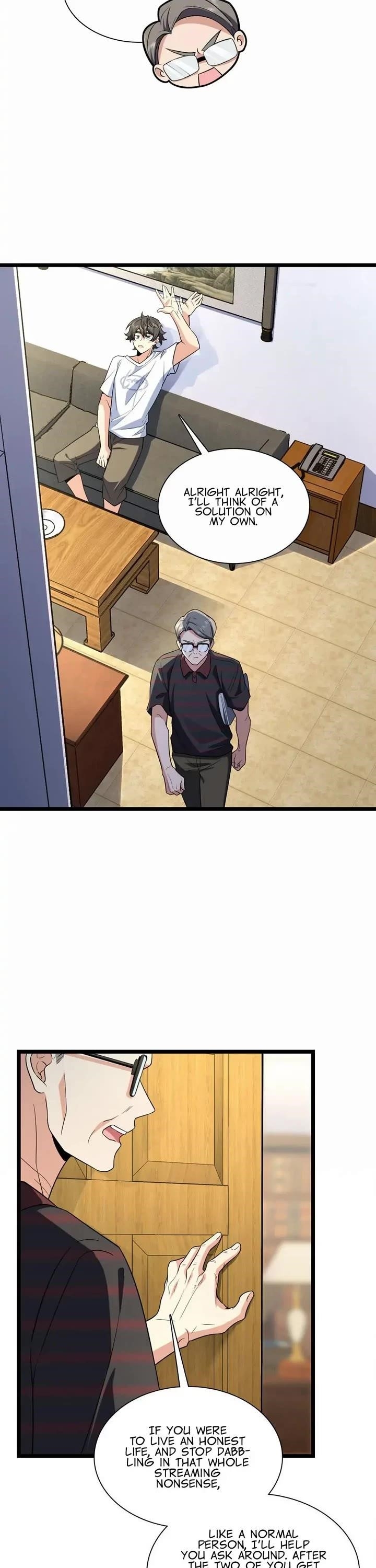 My Wife is From a Thousand Years Ago Chapter 202 - Manhwa18.com