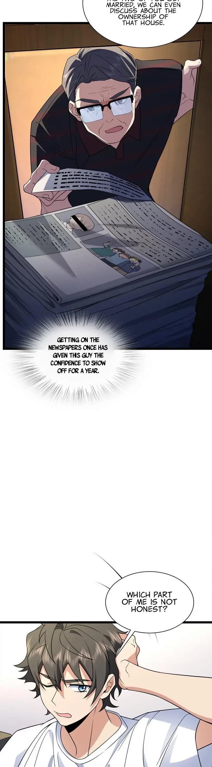 My Wife is From a Thousand Years Ago Chapter 202 - Manhwa18.com