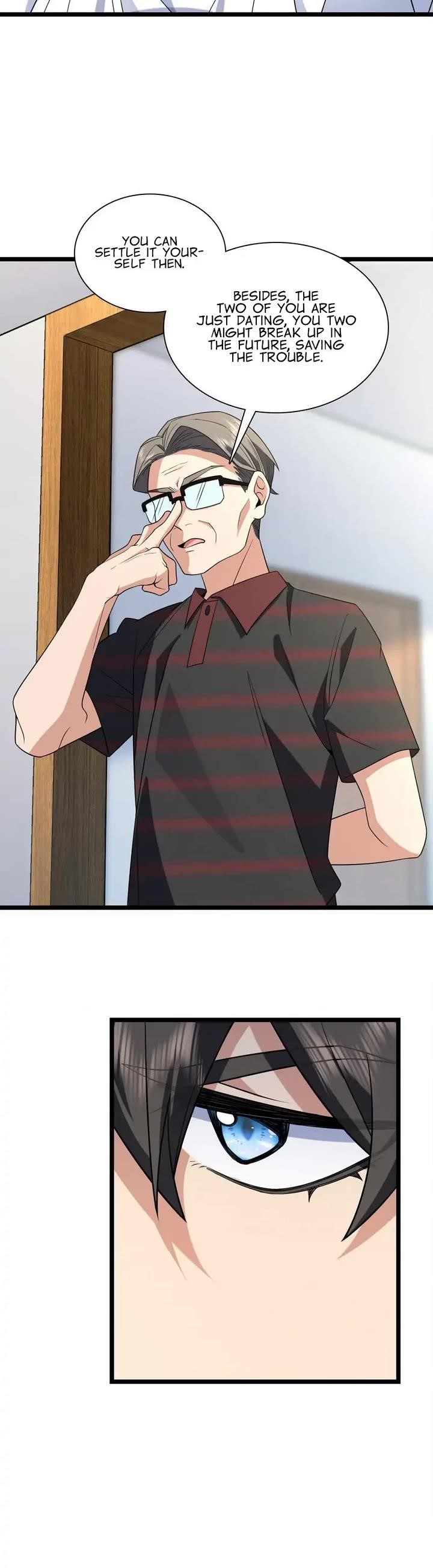 My Wife is From a Thousand Years Ago Chapter 202 - Manhwa18.com