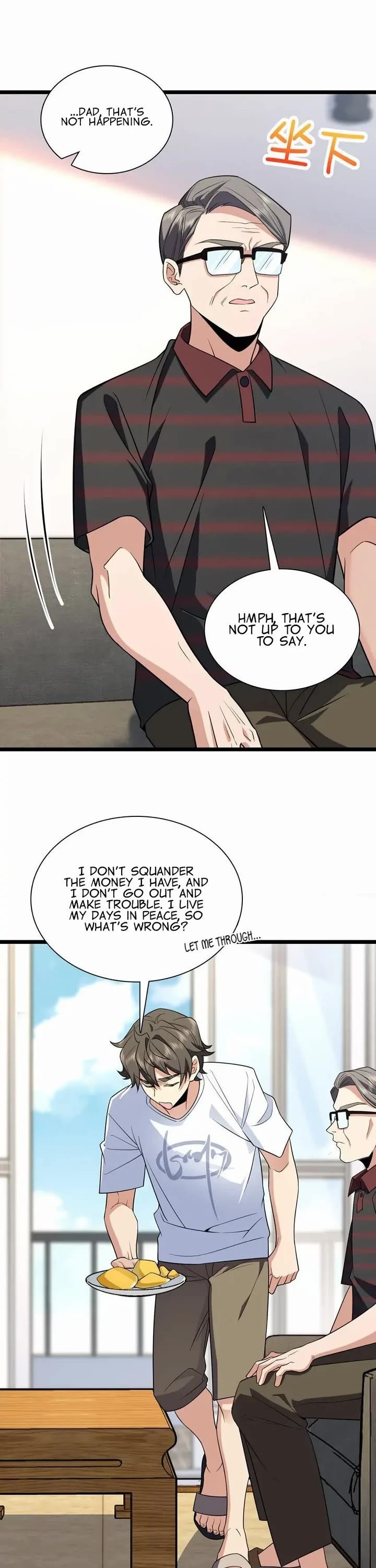 My Wife is From a Thousand Years Ago Chapter 202 - Manhwa18.com
