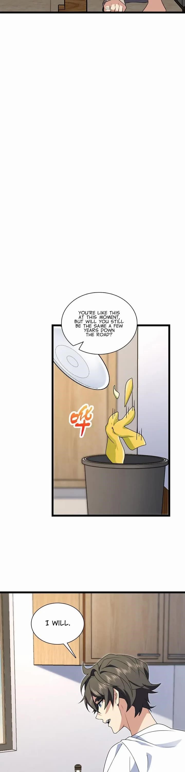 My Wife is From a Thousand Years Ago Chapter 202 - Manhwa18.com
