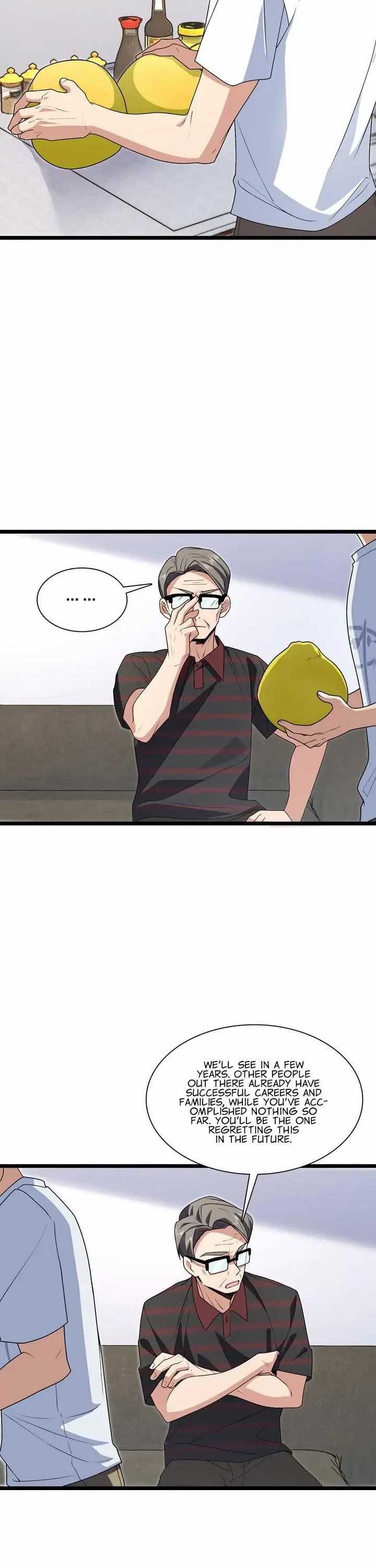 My Wife is From a Thousand Years Ago Chapter 202 - Manhwa18.com
