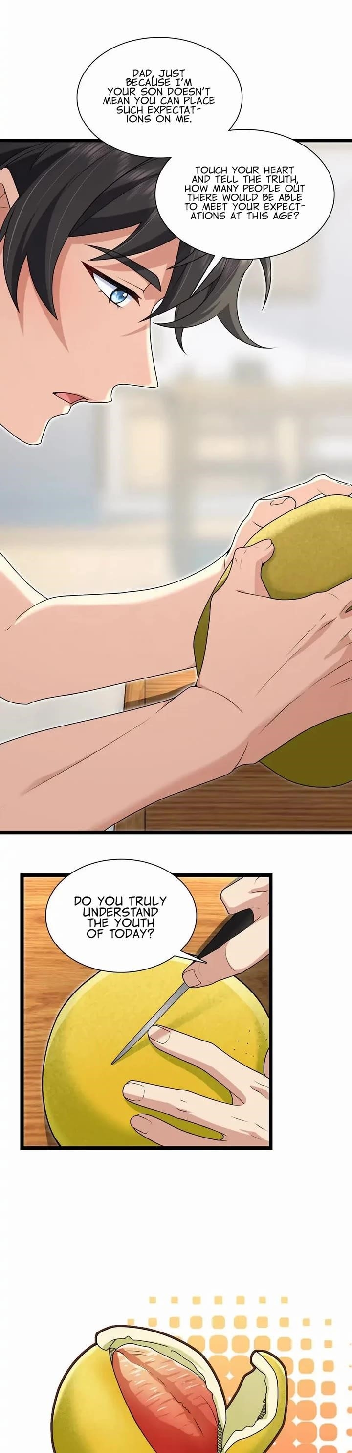 My Wife is From a Thousand Years Ago Chapter 202 - Manhwa18.com