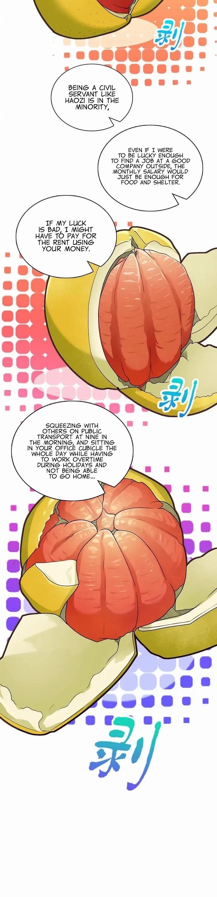 My Wife is From a Thousand Years Ago Chapter 202 - Manhwa18.com