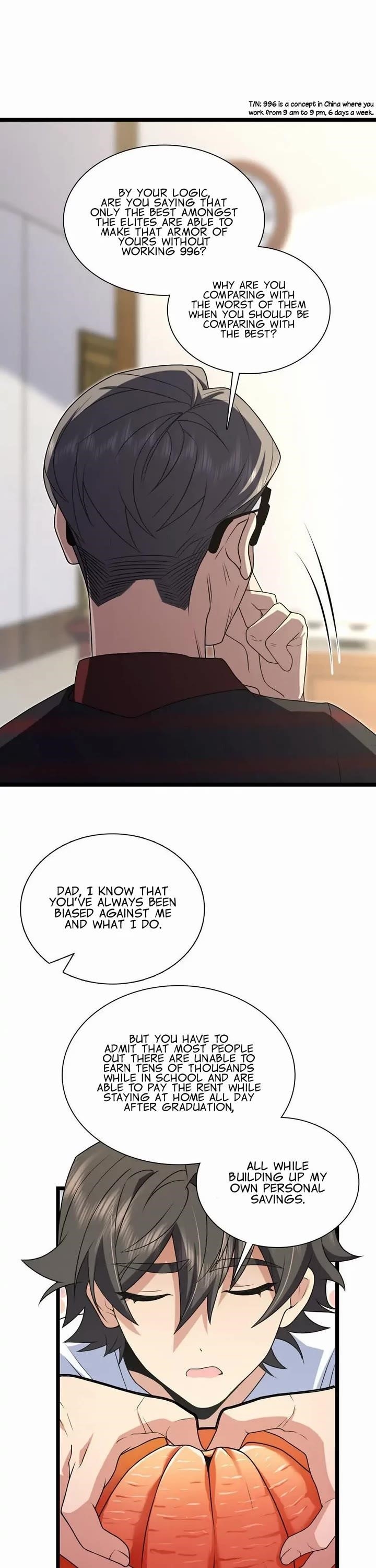 My Wife is From a Thousand Years Ago Chapter 202 - Manhwa18.com
