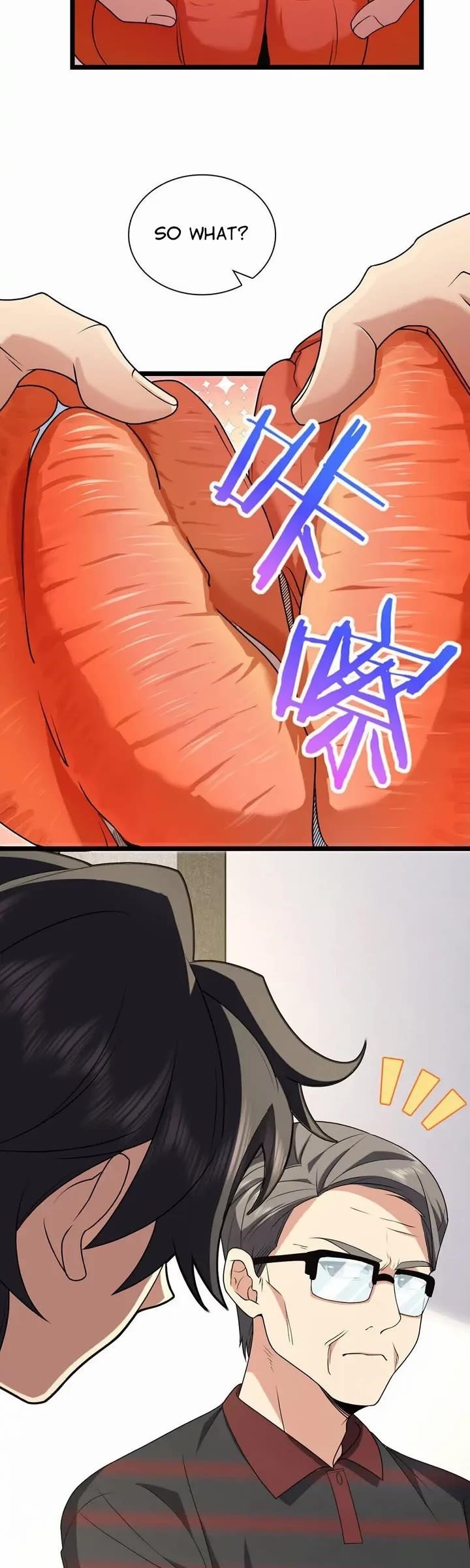 My Wife is From a Thousand Years Ago Chapter 202 - Manhwa18.com