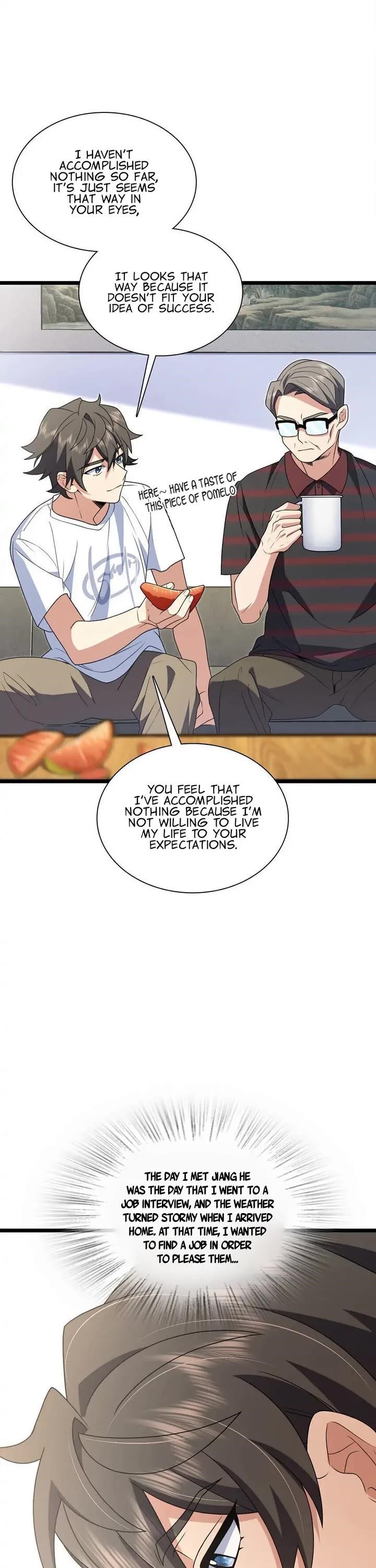 My Wife is From a Thousand Years Ago Chapter 202 - Manhwa18.com