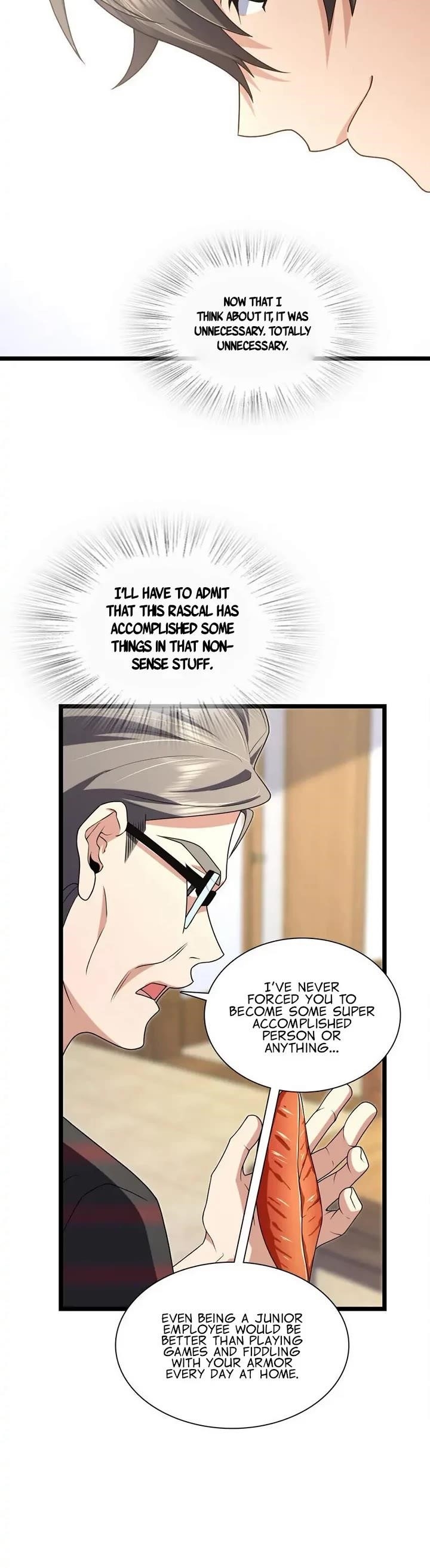 My Wife is From a Thousand Years Ago Chapter 202 - Manhwa18.com