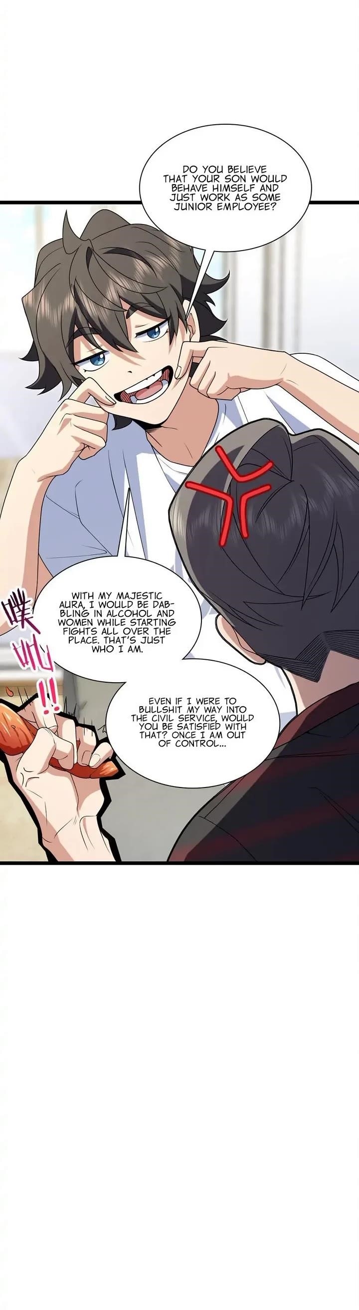 My Wife is From a Thousand Years Ago Chapter 202 - Manhwa18.com