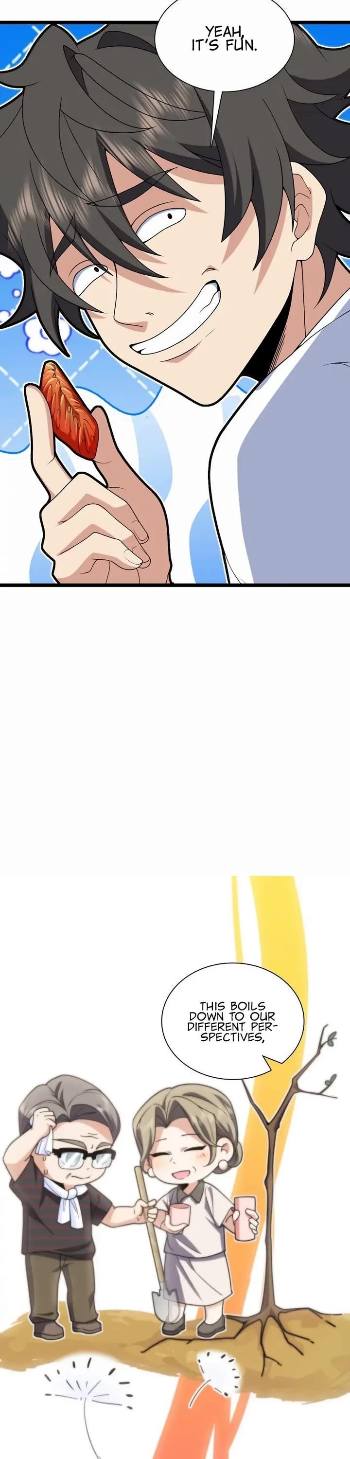 My Wife is From a Thousand Years Ago Chapter 202 - Manhwa18.com