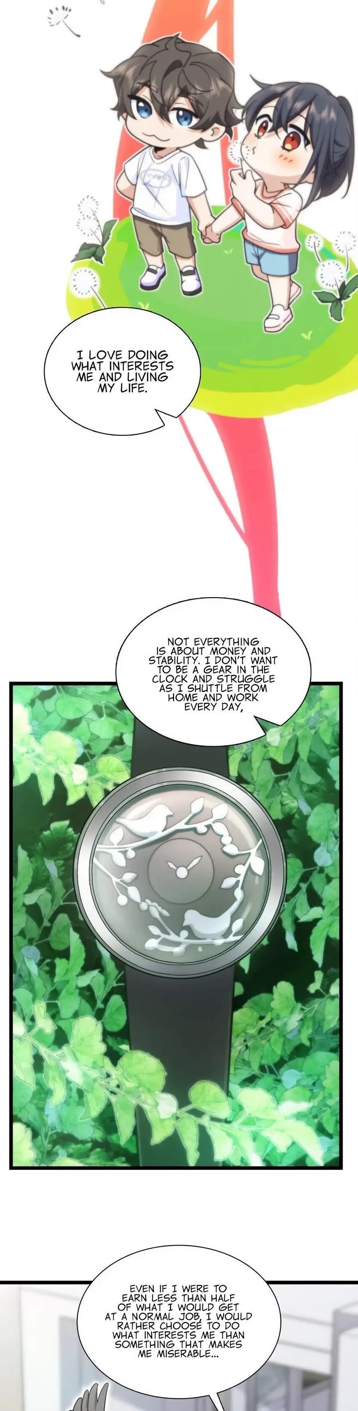 My Wife is From a Thousand Years Ago Chapter 202 - Manhwa18.com