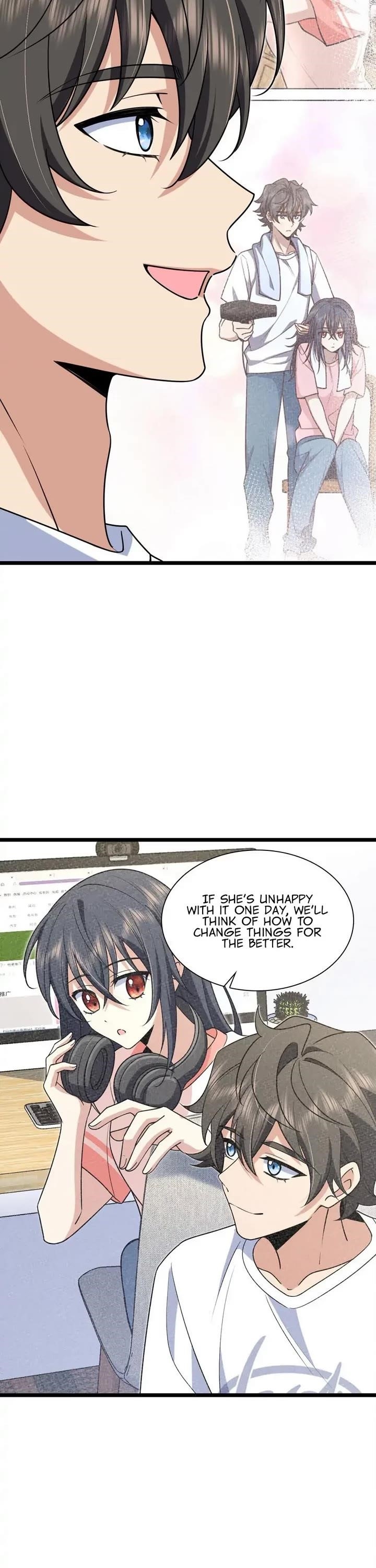My Wife is From a Thousand Years Ago Chapter 202 - Manhwa18.com
