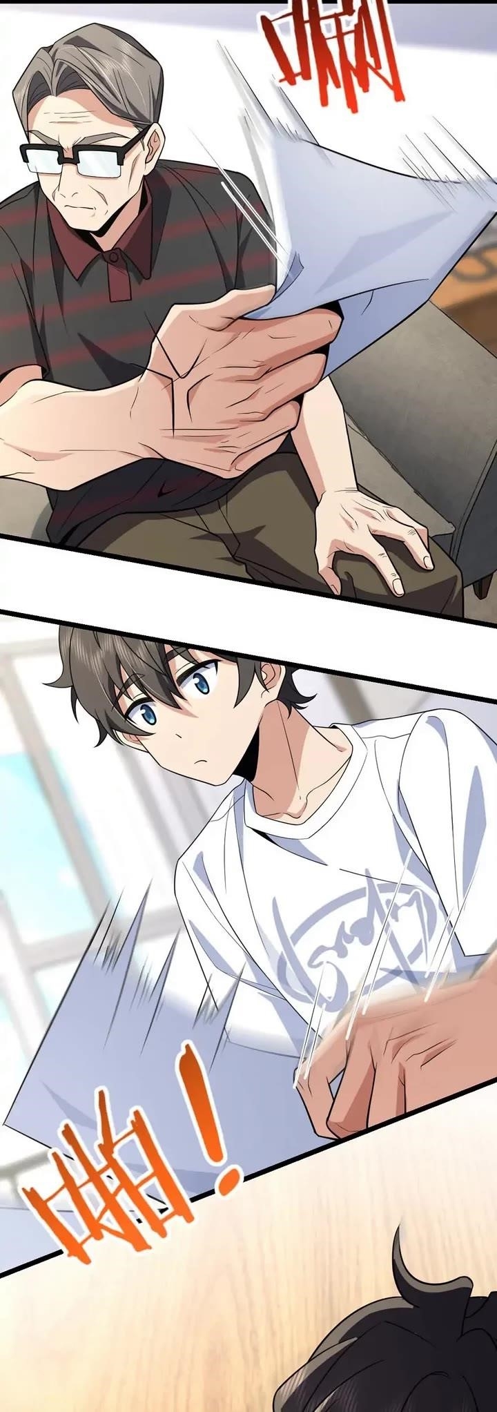 My Wife is From a Thousand Years Ago Chapter 202 - Manhwa18.com