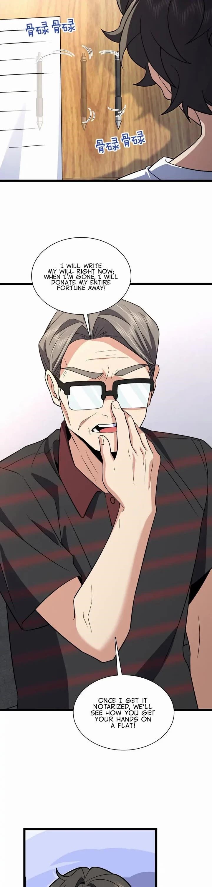 My Wife is From a Thousand Years Ago Chapter 202 - Manhwa18.com