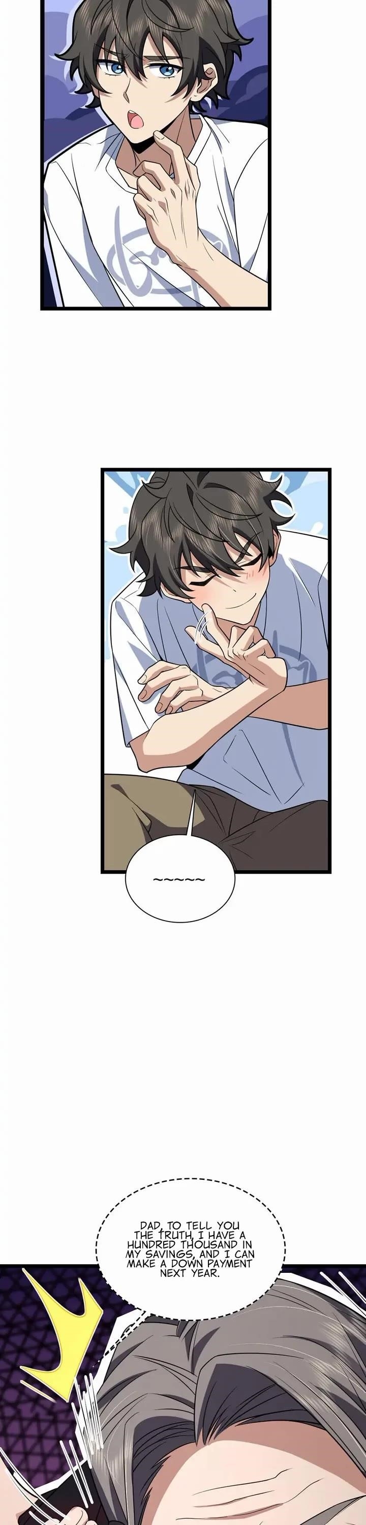 My Wife is From a Thousand Years Ago Chapter 202 - Manhwa18.com