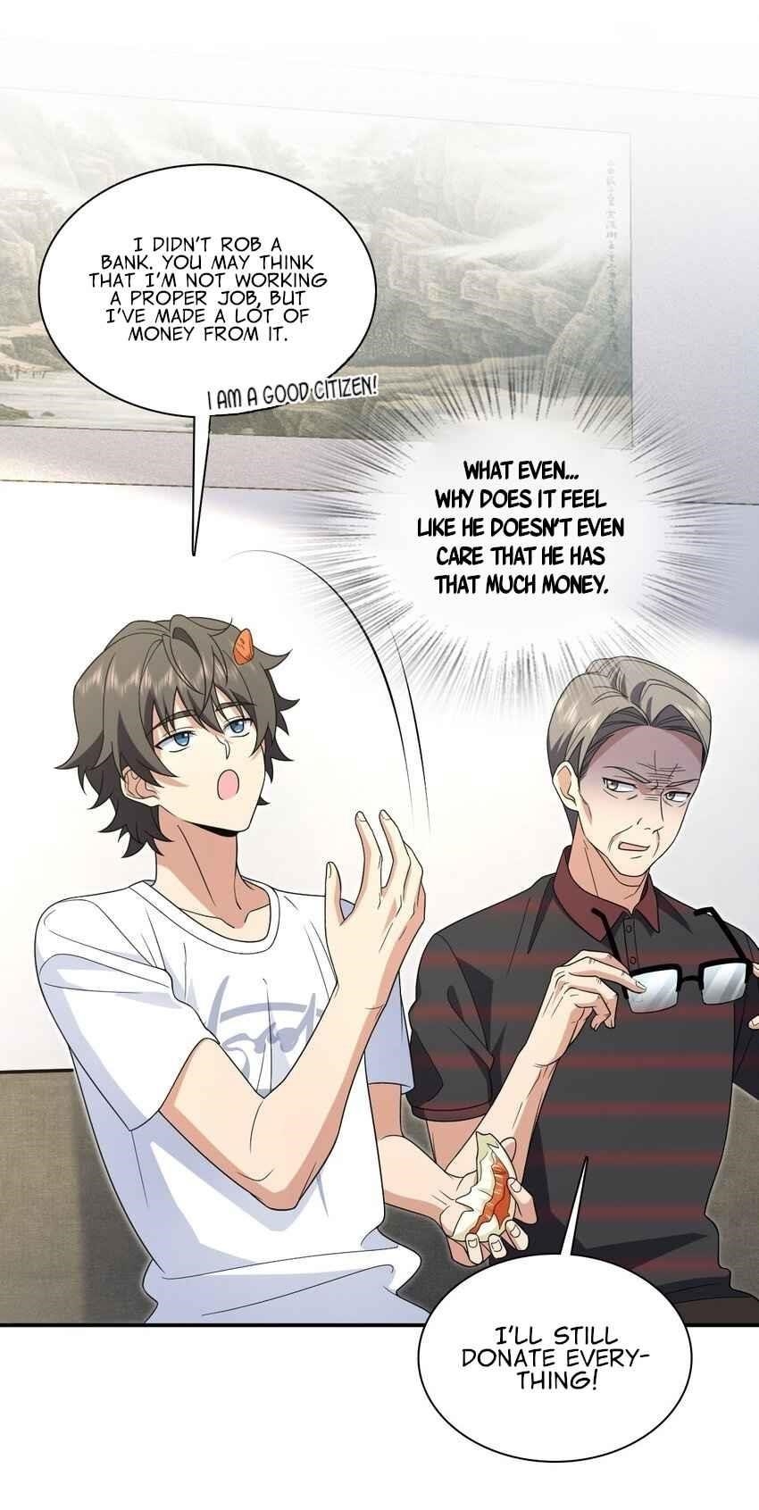My Wife is From a Thousand Years Ago Chapter 203 - Manhwa18.com