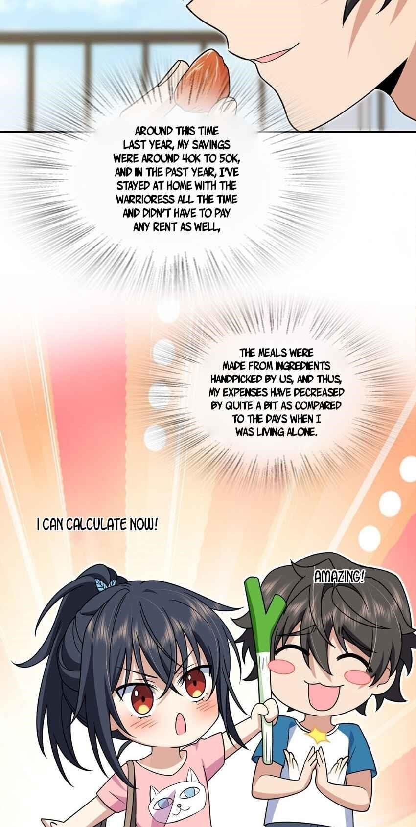 My Wife is From a Thousand Years Ago Chapter 203 - Manhwa18.com