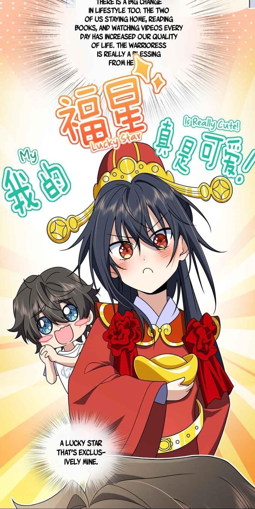 My Wife is From a Thousand Years Ago Chapter 203 - Manhwa18.com