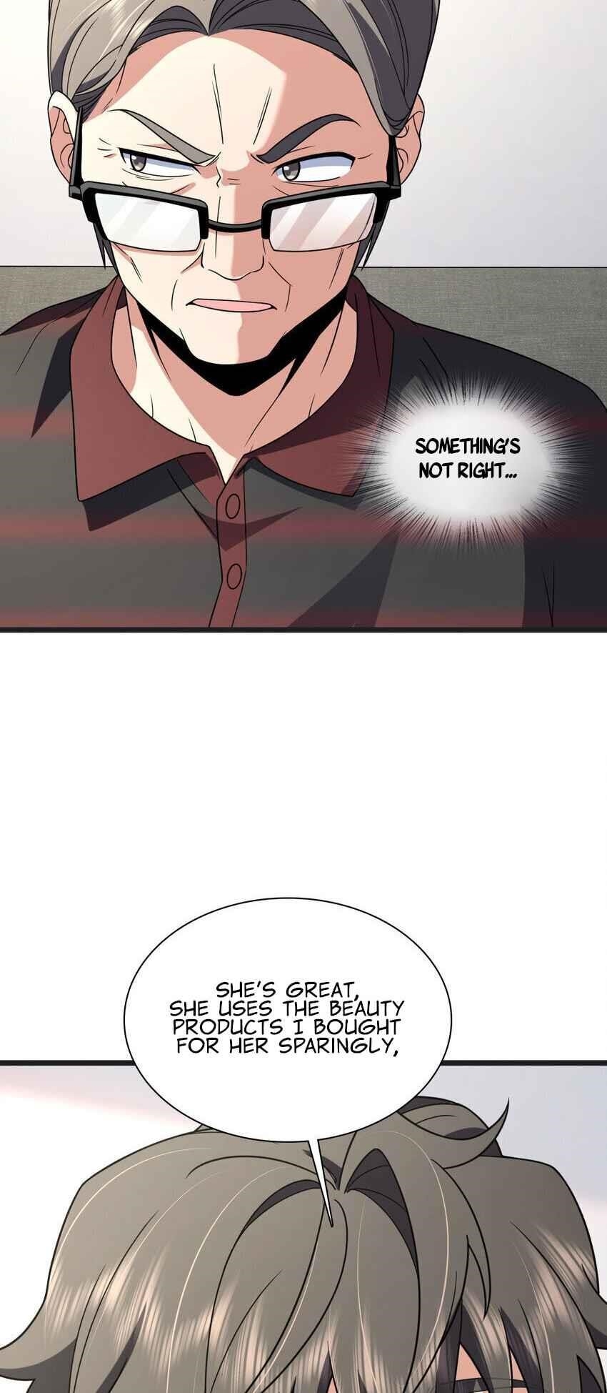 My Wife is From a Thousand Years Ago Chapter 203 - Manhwa18.com