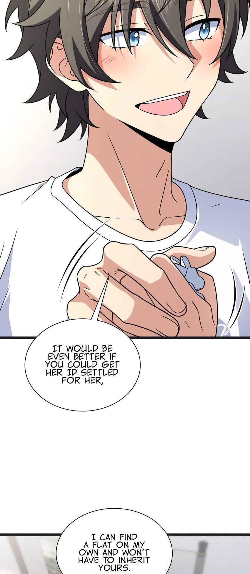 My Wife is From a Thousand Years Ago Chapter 203 - Manhwa18.com