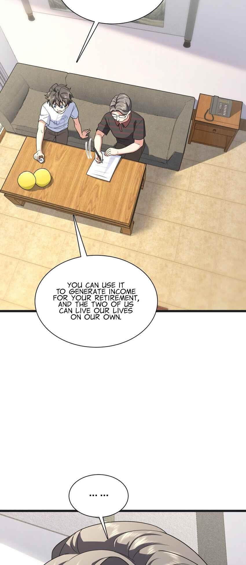 My Wife is From a Thousand Years Ago Chapter 203 - Manhwa18.com