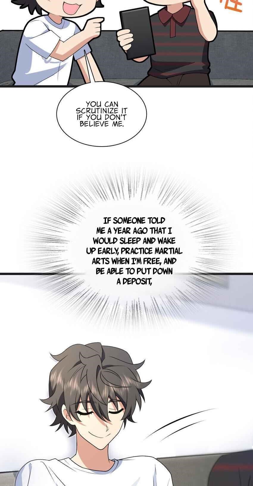 My Wife is From a Thousand Years Ago Chapter 203 - Manhwa18.com
