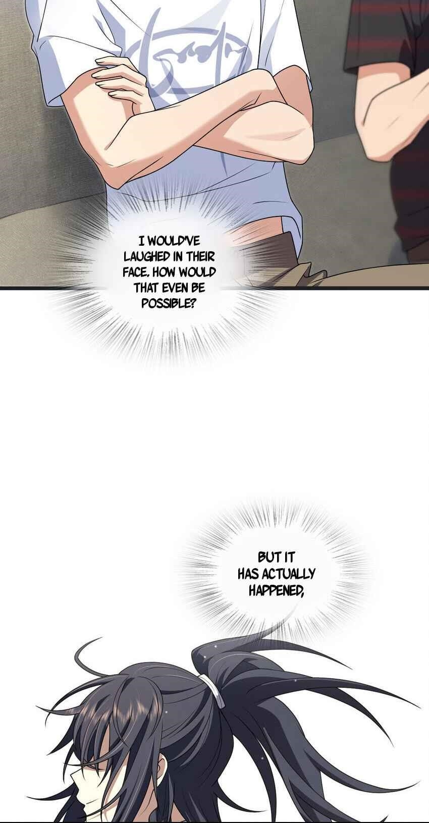 My Wife is From a Thousand Years Ago Chapter 203 - Manhwa18.com