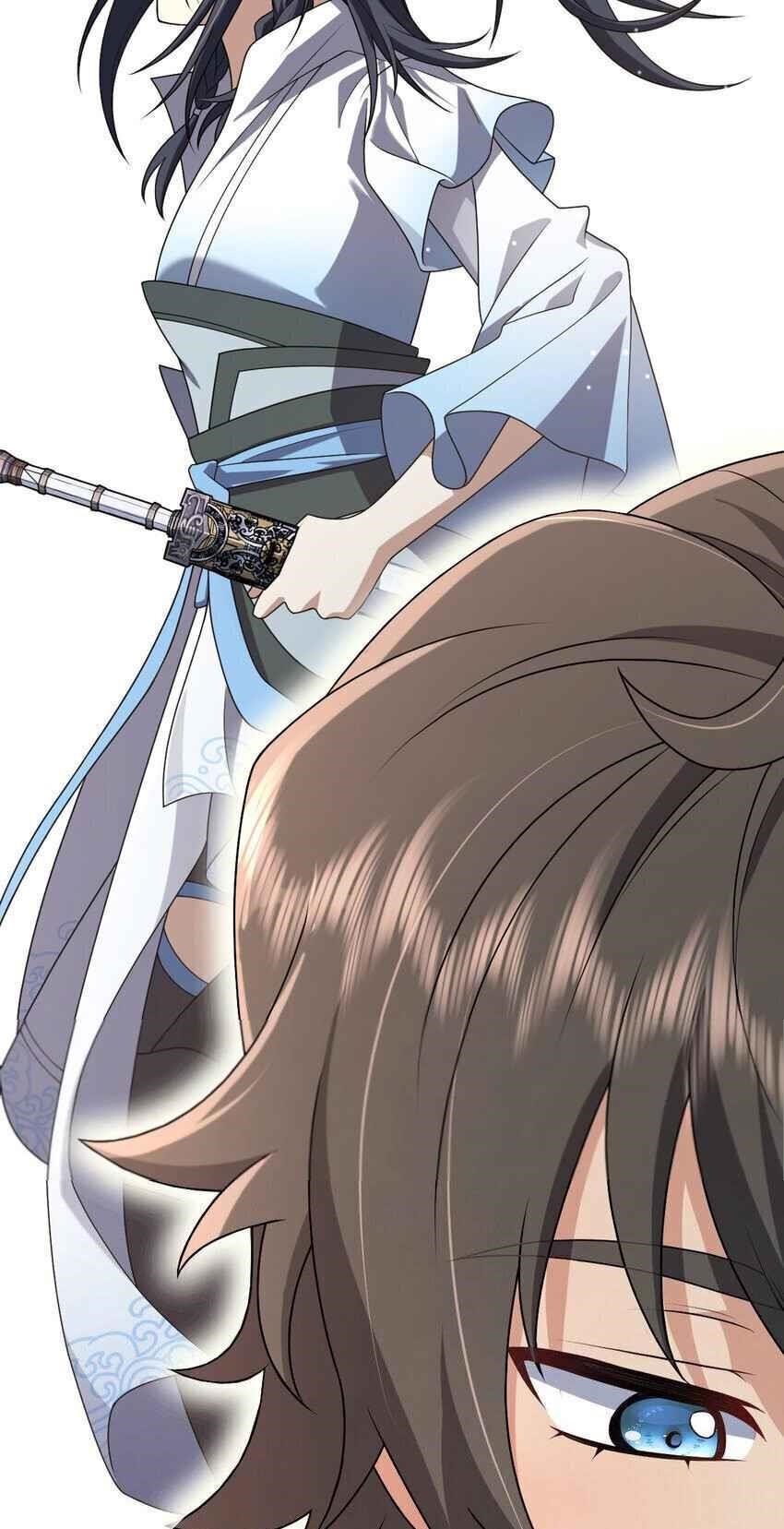 My Wife is From a Thousand Years Ago Chapter 203 - Manhwa18.com