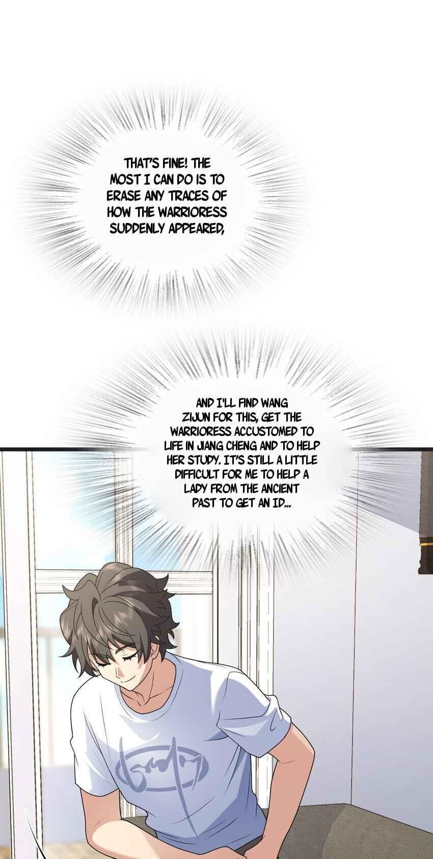 My Wife is From a Thousand Years Ago Chapter 203 - Manhwa18.com