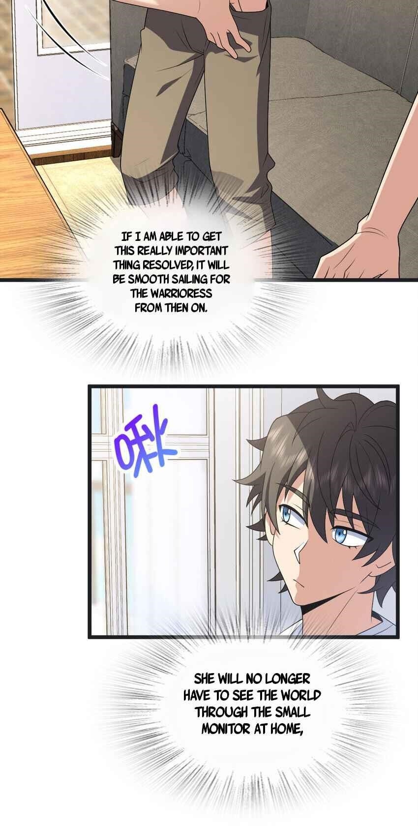 My Wife is From a Thousand Years Ago Chapter 203 - Manhwa18.com