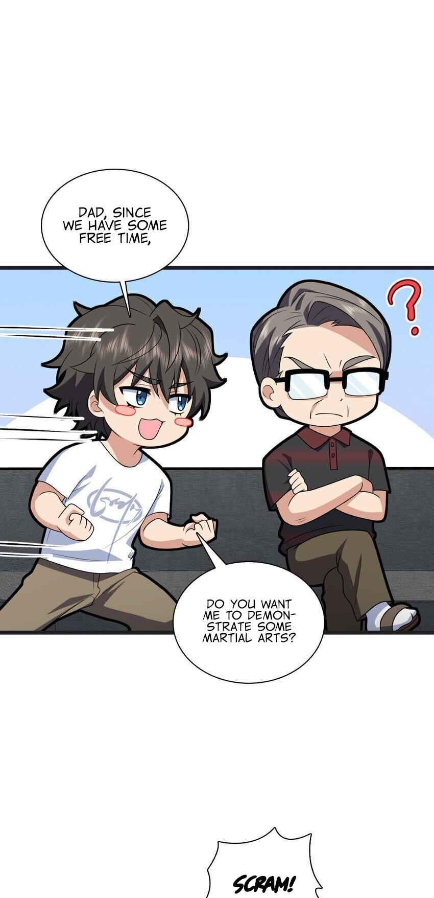 My Wife is From a Thousand Years Ago Chapter 203 - Manhwa18.com
