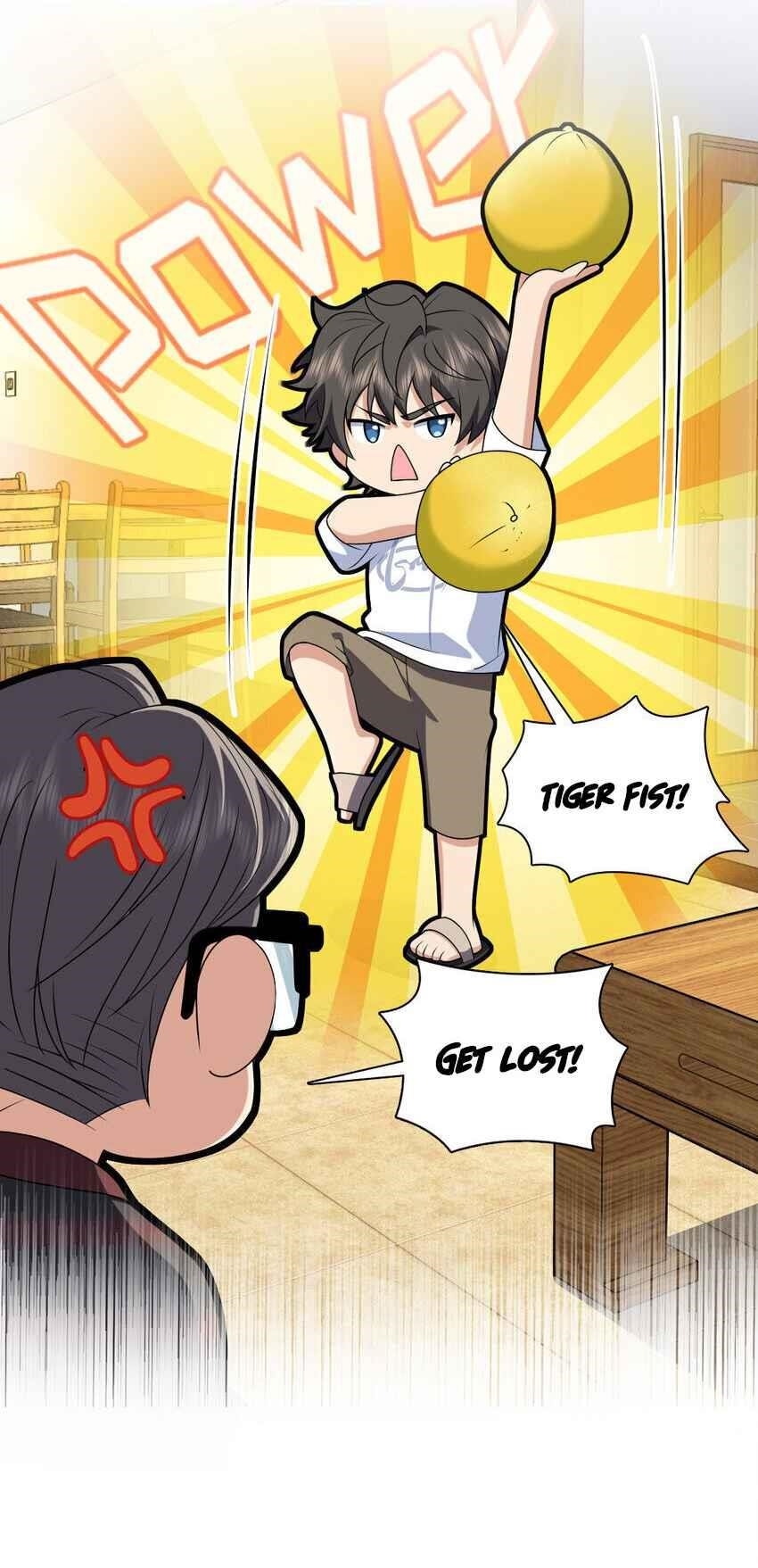 My Wife is From a Thousand Years Ago Chapter 203 - Manhwa18.com