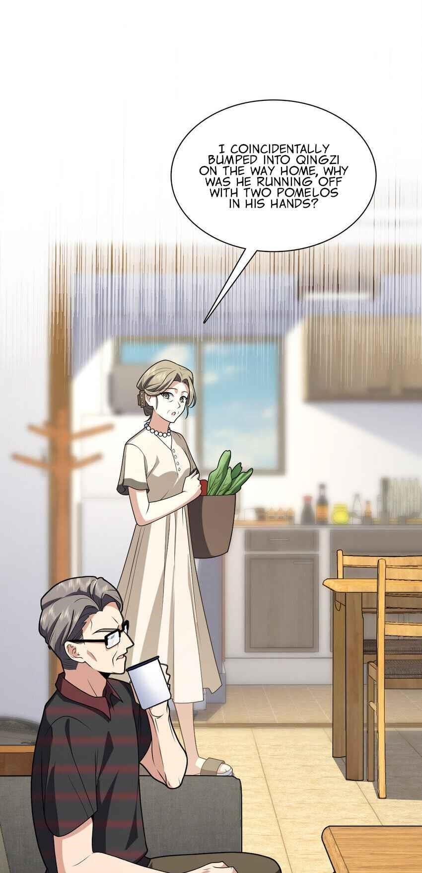 My Wife is From a Thousand Years Ago Chapter 203 - Manhwa18.com