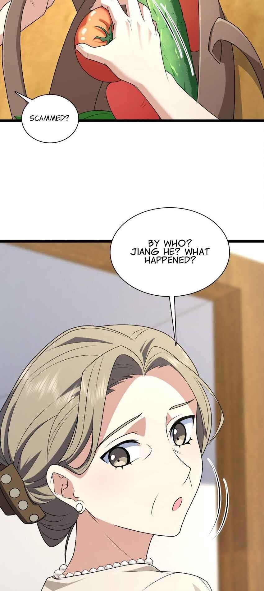 My Wife is From a Thousand Years Ago Chapter 203 - Manhwa18.com