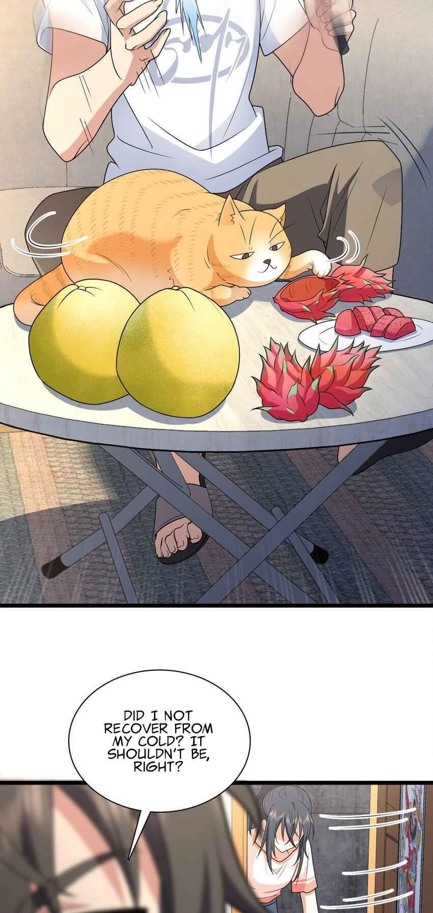 My Wife is From a Thousand Years Ago Chapter 203 - Manhwa18.com